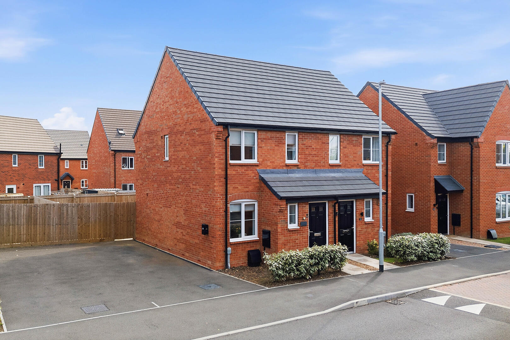 Burgess Close, Burbage, Hinckley